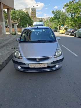 Снимка Honda Jazz