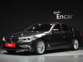 BMW 520 D xDrive Luxury Plus