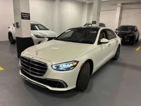 Mercedes-Benz S 580 * CARFAX * ОПЦИЯ ЗА ФИНАНСИРАНЕ