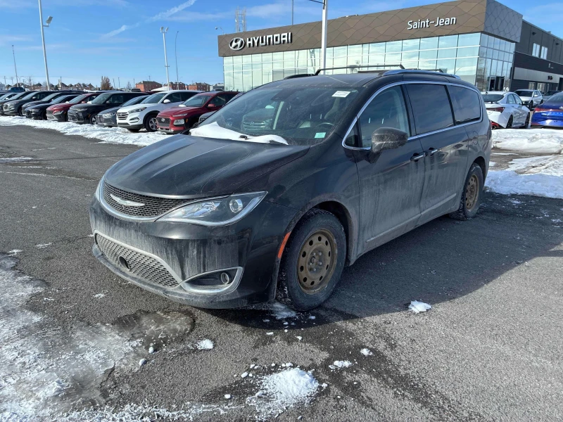 Chrysler Pacifica 3.6L 6cyl FWD - 9350 € / 18287.01 лв. - 50033041 1 | Car24.bg Chrysler Pacifica 3.6L 6cyl FWD - 9350 € / 18287.01 лв. - 50033041 1