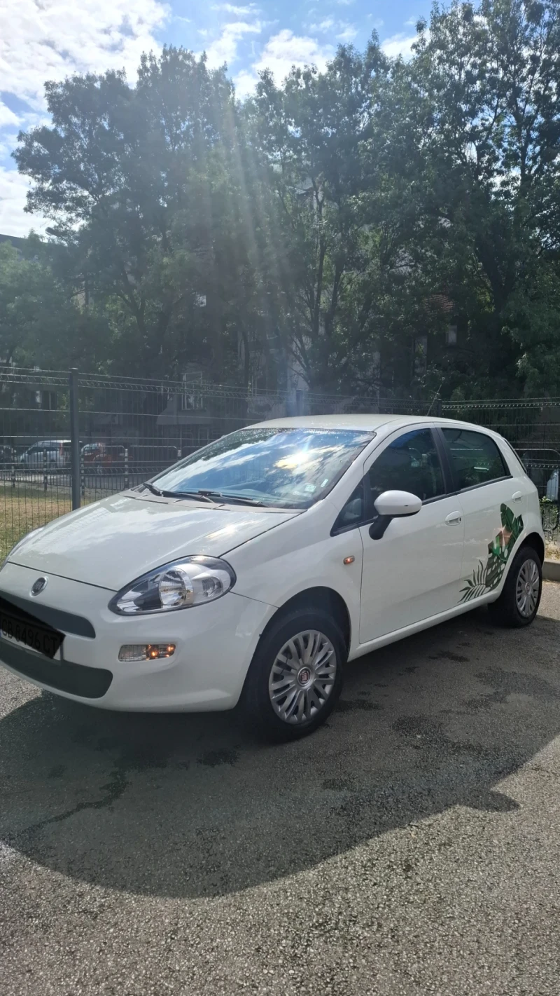 Fiat Punto 1.4 Natural Power Бензин/Фабричен метан - 3800 € / 7432.15 лв. - 82833841 1 | Car24.bg Fiat Punto 1.4 Natural Power Бензин/Фабричен метан - 3800 € / 7432.15 лв. - 82833841 1