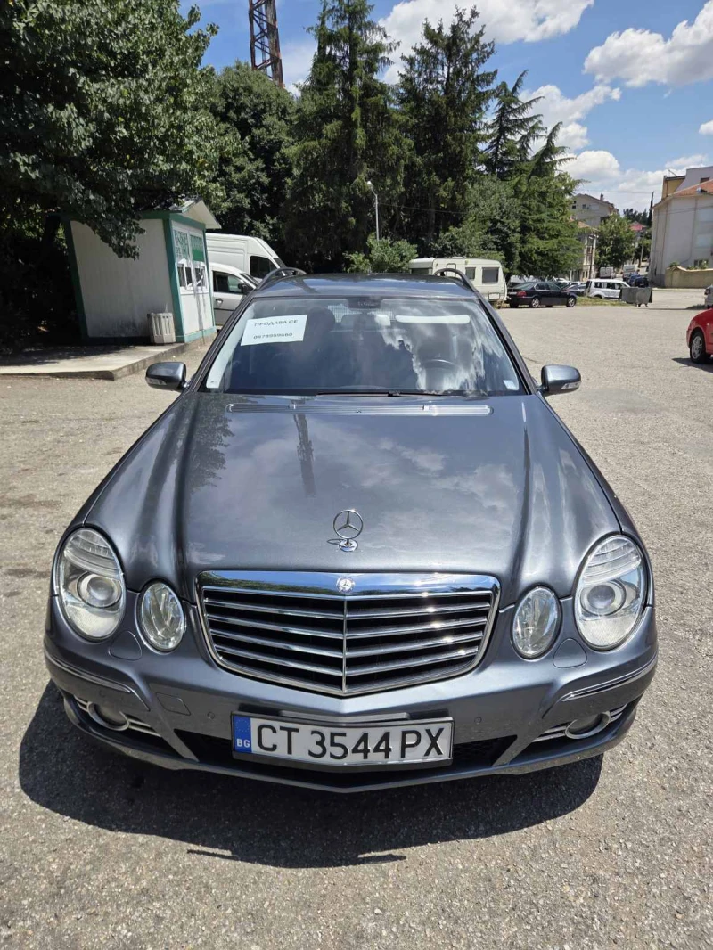 Mercedes-Benz E 220 - 4500 € / 8801.24 лв. - 50809633 1 | Car24.bg Mercedes-Benz E 220 - 4500 € / 8801.24 лв. - 50809633 1