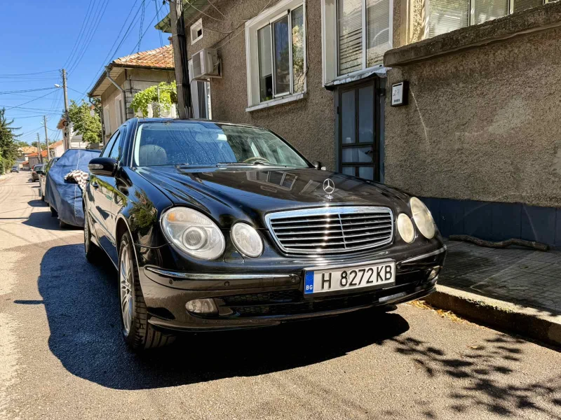 Mercedes-Benz E 280 CDI - 5000 € - 28132481 1 | Car24.bg Mercedes-Benz E 280 CDI - 5000 € - 28132481 1