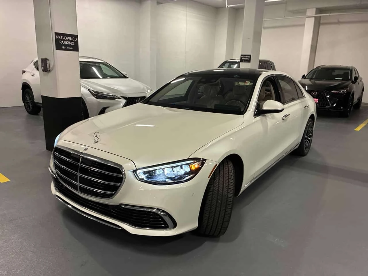 Mercedes-Benz S 580 * CARFAX * ОПЦИЯ ЗА ФИНАНСИРАНЕ | Auto.bg — изображение 1 Mercedes-Benz S 580 * CARFAX * ОПЦИЯ ЗА ФИНАНСИРАНЕ | Auto.bg — изображение 1