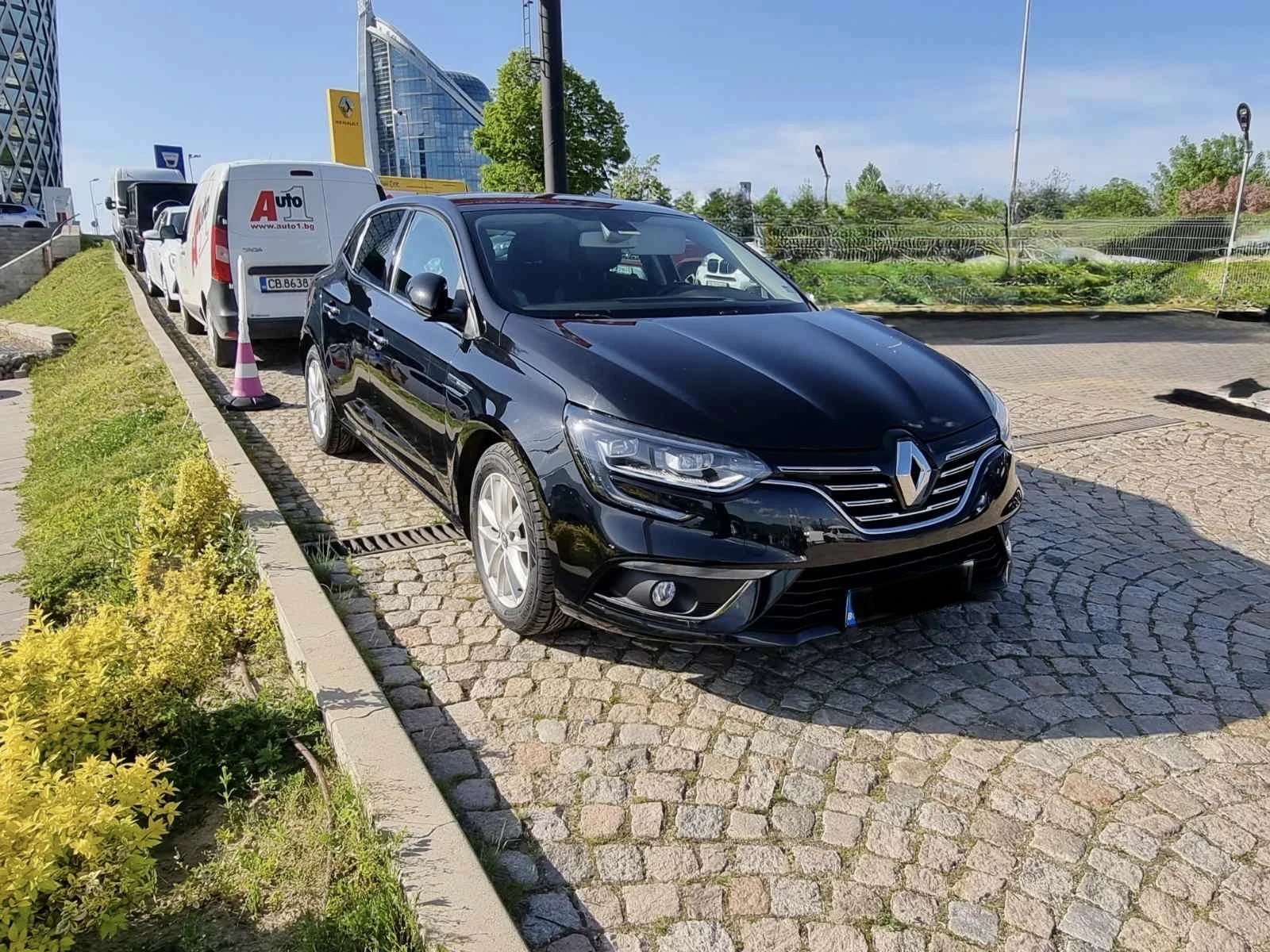 Renault Megane 1.2 TCe 130 | Auto.bg — изображение 1 Renault Megane 1.2 TCe 130 | Auto.bg — изображение 1