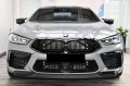 BMW M8 Competition Gran Coupe B&W - [3] 