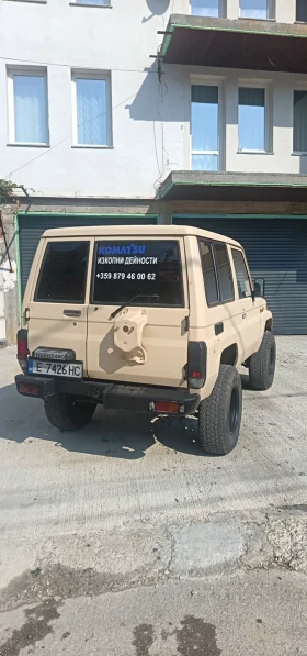 Toyota Land cruiser - 9499 € - 13597976 3 | Car24.bg Toyota Land cruiser - 9499 € - 13597976 3