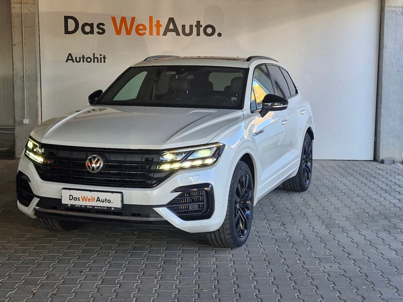 VW Touareg V8 TDI BMT 4MOTION - 48600 € / 95053.34 лв. - 38359730 1 | Car24.bg VW Touareg V8 TDI BMT 4MOTION - 48600 € / 95053.34 лв. - 38359730 1