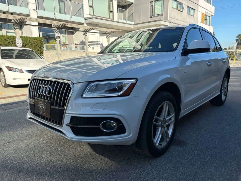 Audi Q5 * quattro 4dr 3.0T Technik * CARFAX * - 14500 € - 85699557 1 | Car24.bg Audi Q5 * quattro 4dr 3.0T Technik * CARFAX * - 14500 € - 85699557 1
