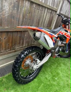 Ktm 350 SXF | Auto.bg — изображение 6 Ktm 350 SXF | Auto.bg — изображение 6