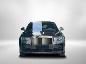 Rolls-Royce Ghost V12/ BLACK BADGE/ BESPOKE/ PANO/ HEAD UP/  | Mobile.bg   2