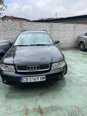 Audi A4 1.9 TDI automatic на части 1 - Car24.bg Audi A4 1.9 TDI automatic на части 1