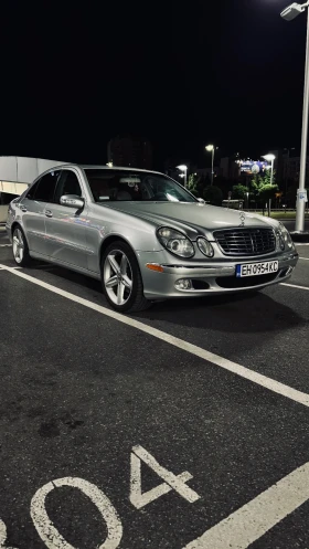 Mercedes-Benz E 320 - Car24.bg Mercedes-Benz E 320