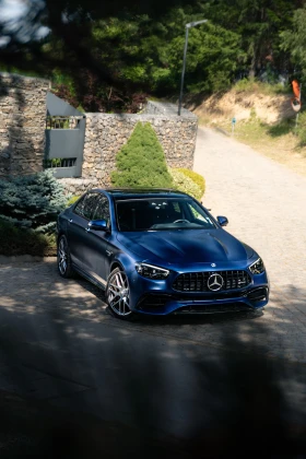 Mercedes-Benz E 63 AMG S - Car24.bg Mercedes-Benz E 63 AMG S