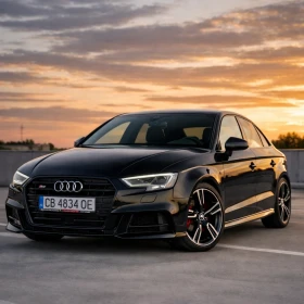 Audi S3 72000 KM !!! Bang & Olufsen / Distronic / Apr - Car24.bg Audi S3 72000 KM !!! Bang & Olufsen / Distronic / Apr