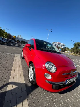 Fiat 500 1.2 - Car24.bg Fiat 500 1.2