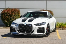 BMW 440 M* 2022* HARMAN* ADAPTIVE* 360* HUD* CARBON* FULL