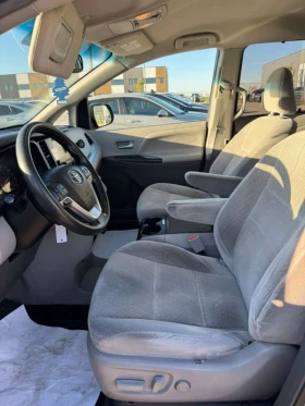 Toyota Sienna LE V6 8-Pass : Well Serviced - 14588 € - 83427285 8 | Car24.bg Toyota Sienna LE V6 8-Pass : Well Serviced - 14588 € - 83427285 8
