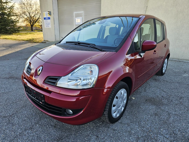 Renault Modus 1.6i GRAND MODUS AVTOMAT - цена по договаряне - 94803156 1 | Car24.bg Renault Modus 1.6i GRAND MODUS AVTOMAT - цена по договаряне - 94803156 1