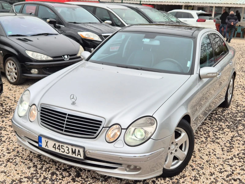 Mercedes-Benz E 220 AVANTGARDE - 8300 лв. / 4243.72 € - 99755891 1 | Car24.bg Mercedes-Benz E 220 AVANTGARDE - 8300 лв. / 4243.72 € - 99755891 1