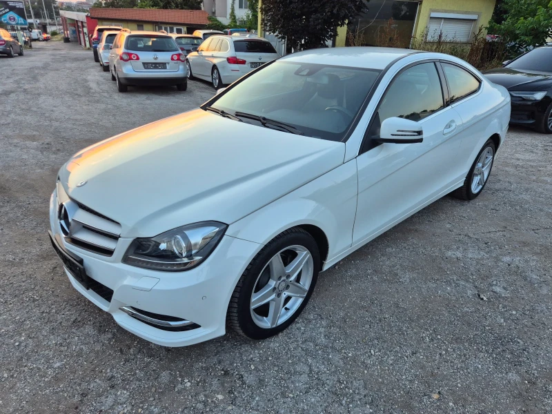 Mercedes-Benz C 220 CDI* COUPE* NAVI* LED* ПЪЛНА СЕРВИЗНА ИСТОРИЯ! - 8300 € / 16233.39 лв. - 66016930 1 | Car24.bg Mercedes-Benz C 220 CDI* COUPE* NAVI* LED* ПЪЛНА СЕРВИЗНА ИСТОРИЯ! - 8300 € / 16233.39 лв. - 66016930 1
