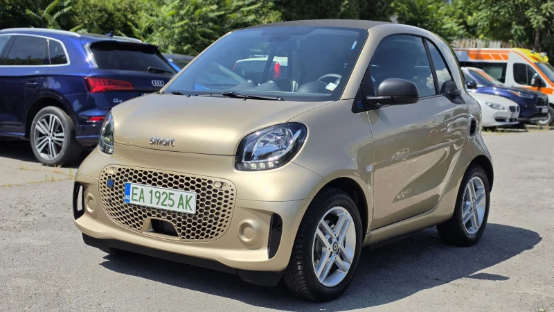 Smart Fortwo Нов Автомобил 3618км. Гаранция - 12499 € / 24445.92 лв. - 84348518 1 | Car24.bg Smart Fortwo Нов Автомобил 3618км. Гаранция - 12499 € / 24445.92 лв. - 84348518 1