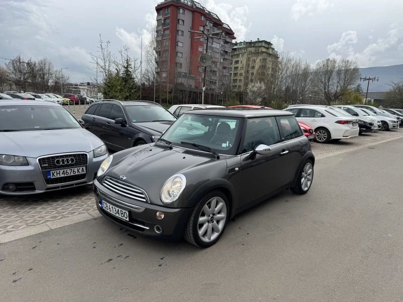 Mini Cooper PARK LANE - 2800 € / 5476.32 лв. - 87712703 1 | Car24.bg Mini Cooper PARK LANE - 2800 € / 5476.32 лв. - 87712703 1