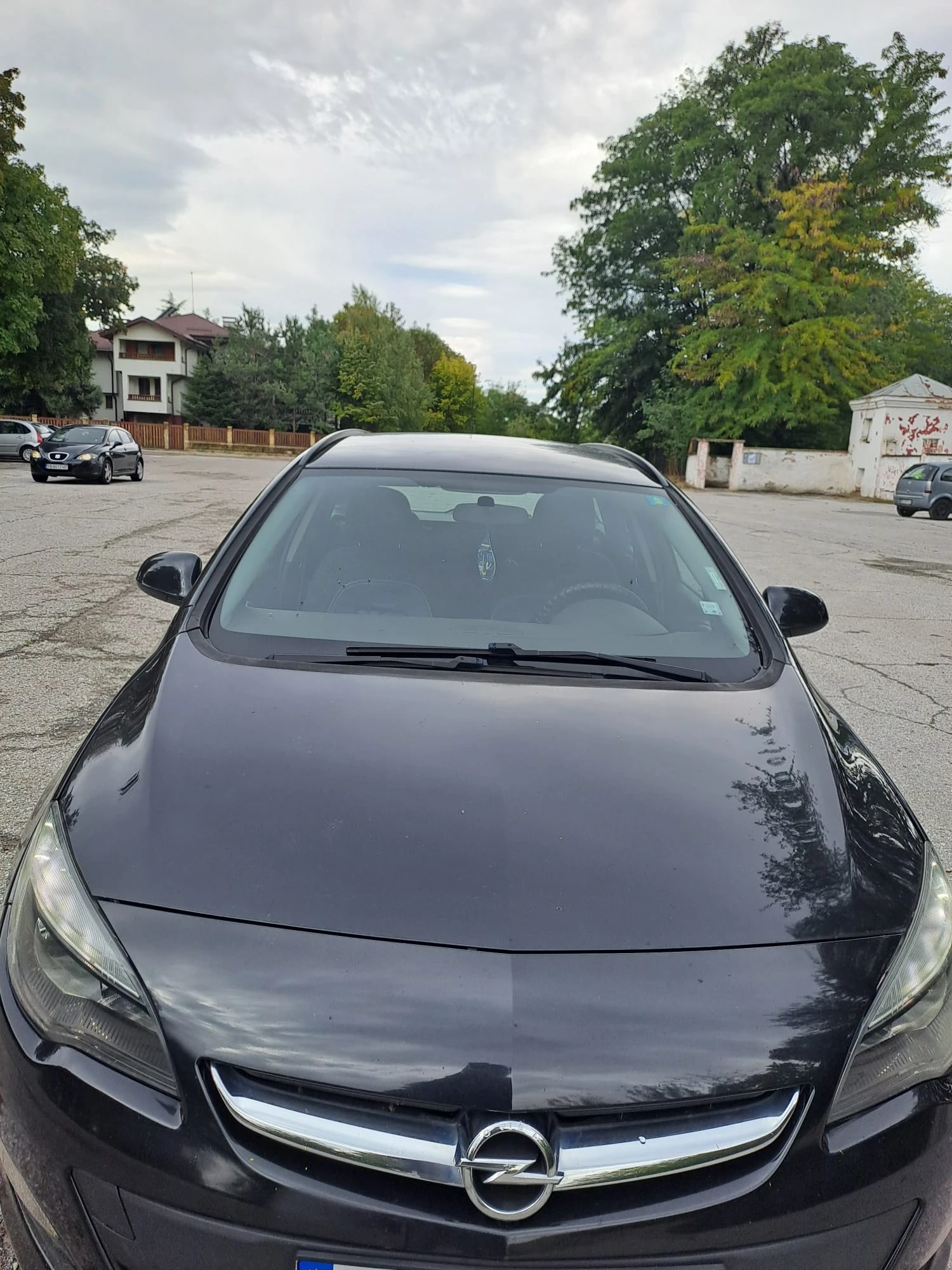 Opel Astra 1.7 L - изображение 4 | Auto.bg Opel Astra 1.7 L - изображение 4