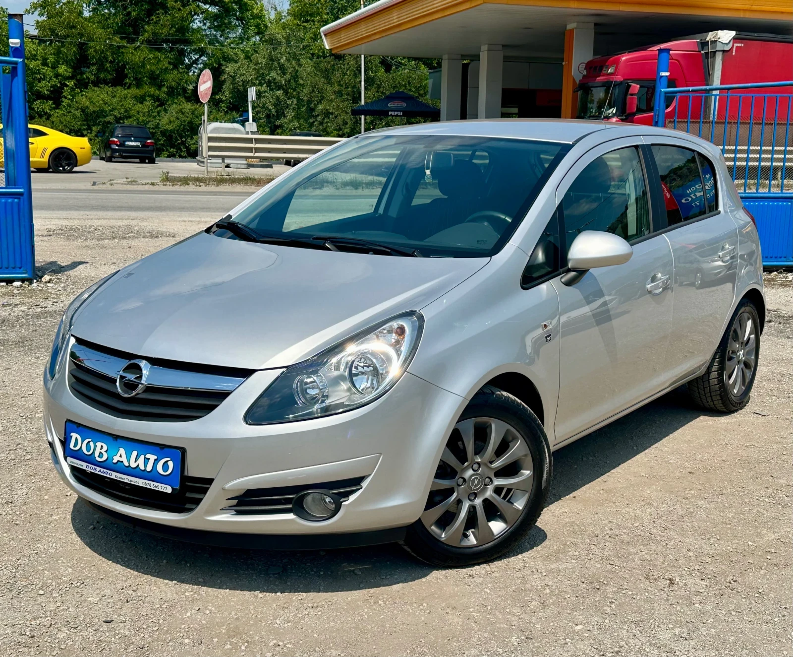 Opel Corsa 1.3CDTI-95к.с-194000км-COSMO | Auto.bg — изображение 1 Opel Corsa 1.3CDTI-95к.с-194000км-COSMO | Auto.bg — изображение 1