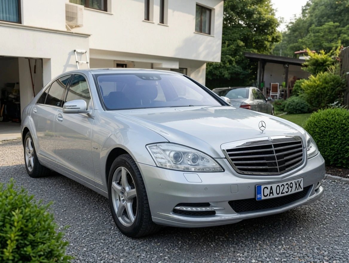 Mercedes-Benz S 350 undefined | Auto.bg — изображение 1 Mercedes-Benz S 350 undefined | Auto.bg — изображение 1