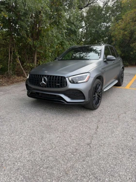 Снимка Mercedes-Benz GLC 43...
