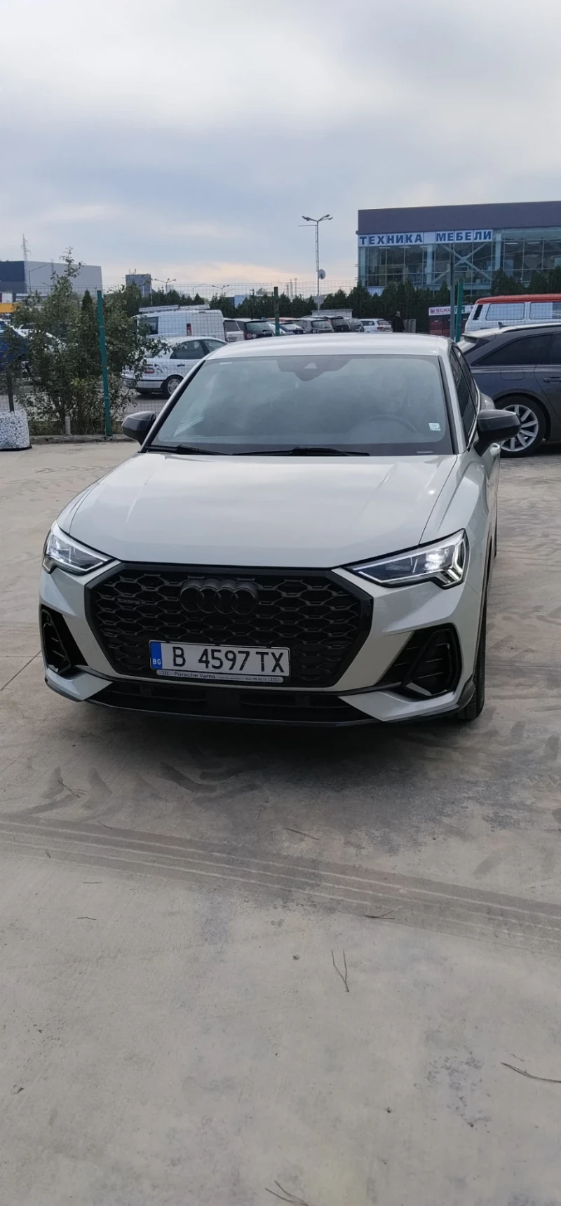 Audi Q3 Sportback - 25999 € - 91148447 1 | Car24.bg Audi Q3 Sportback - 25999 € - 91148447 1