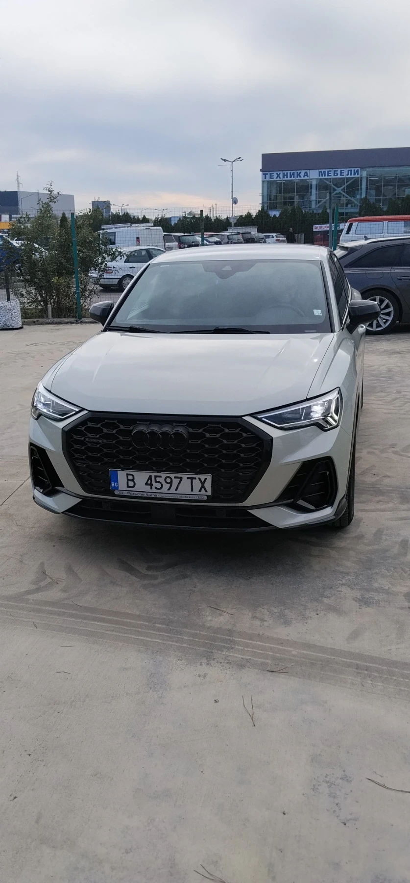 Audi Q3 Sportback undefined | Auto.bg — изображение 1 Audi Q3 Sportback undefined | Auto.bg — изображение 1