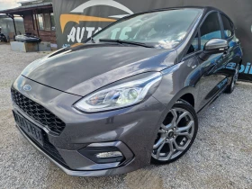 Ford Fiesta 1.0Turbo Automaitk 39000km ST line - Car24.bg Ford Fiesta 1.0Turbo Automaitk 39000km ST line