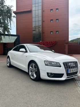 Audi A5 Full S Line 3 TDI - Car24.bg Audi A5 Full S Line 3 TDI