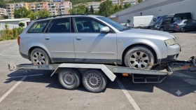 Audi A4 1.9 TDi Combi На части | Auto.bg — изображение 6 Audi A4 1.9 TDi Combi На части | Auto.bg — изображение 6