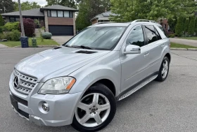 Mercedes-Benz ML 550 AMG * 2011 * ОБДУХВАНЕ * AIRMATIC *