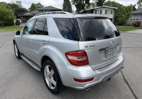 Mercedes-Benz ML 550 AMG * 2011 * ОБДУХВАНЕ * AIRMATIC * | Auto.bg — изображение 7 Mercedes-Benz ML 550 AMG * 2011 * ОБДУХВАНЕ * AIRMATIC * | Auto.bg — изображение 7