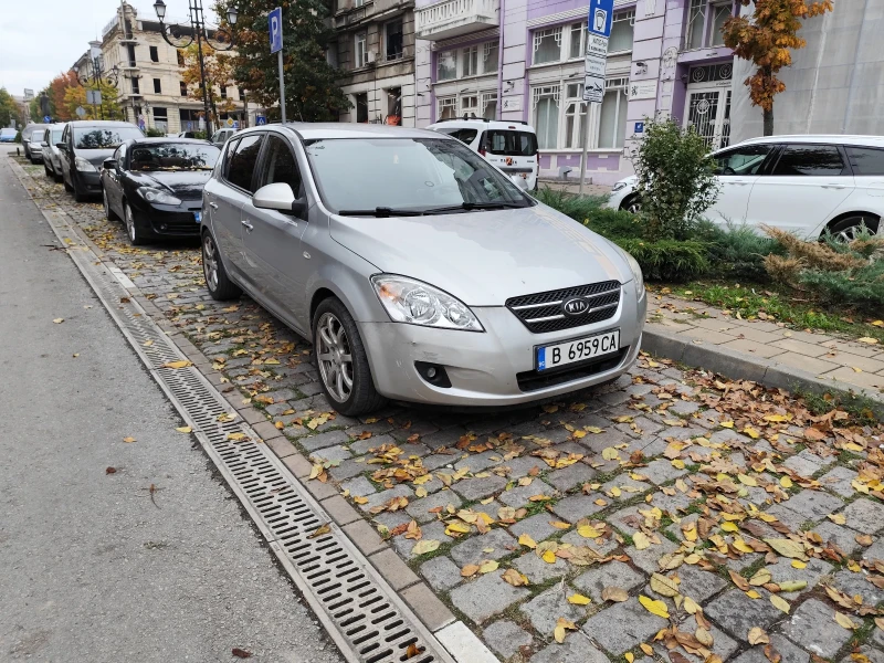 Kia Ceed 1.6 126к.с. - 3100 € / 6063.07 лв. - 35186026 1 | Car24.bg Kia Ceed 1.6 126к.с. - 3100 € / 6063.07 лв. - 35186026 1
