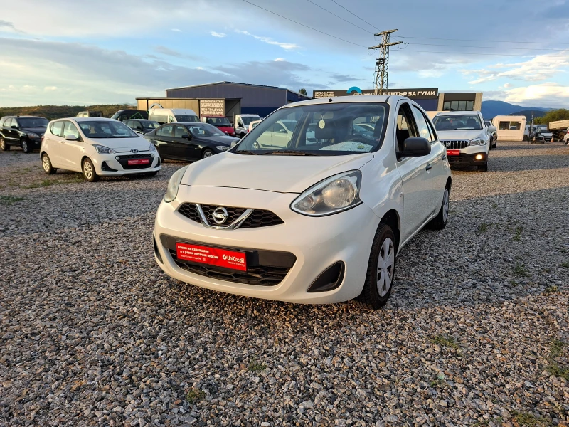 Nissan Micra 1.2i GPL* 36м. х 130EUR. * - 4099 € / 8016.95 лв. - 86652718 1 | Car24.bg Nissan Micra 1.2i GPL* 36м. х 130EUR. * - 4099 € / 8016.95 лв. - 86652718 1