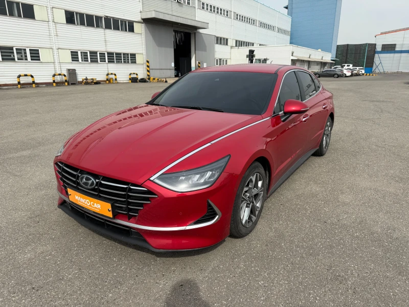 Hyundai Sonata 2.0 Premium-ОЧАКВАН ВНОС! - 17900 € / 35009.36 лв. - 49886007 1 | Car24.bg Hyundai Sonata 2.0 Premium-ОЧАКВАН ВНОС! - 17900 € / 35009.36 лв. - 49886007 1