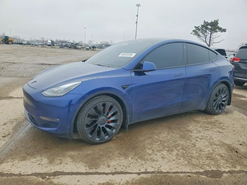 Tesla Model Y - 15900 € / 31097.70 лв. - 87495165 1 | Car24.bg Tesla Model Y - 15900 € / 31097.70 лв. - 87495165 1