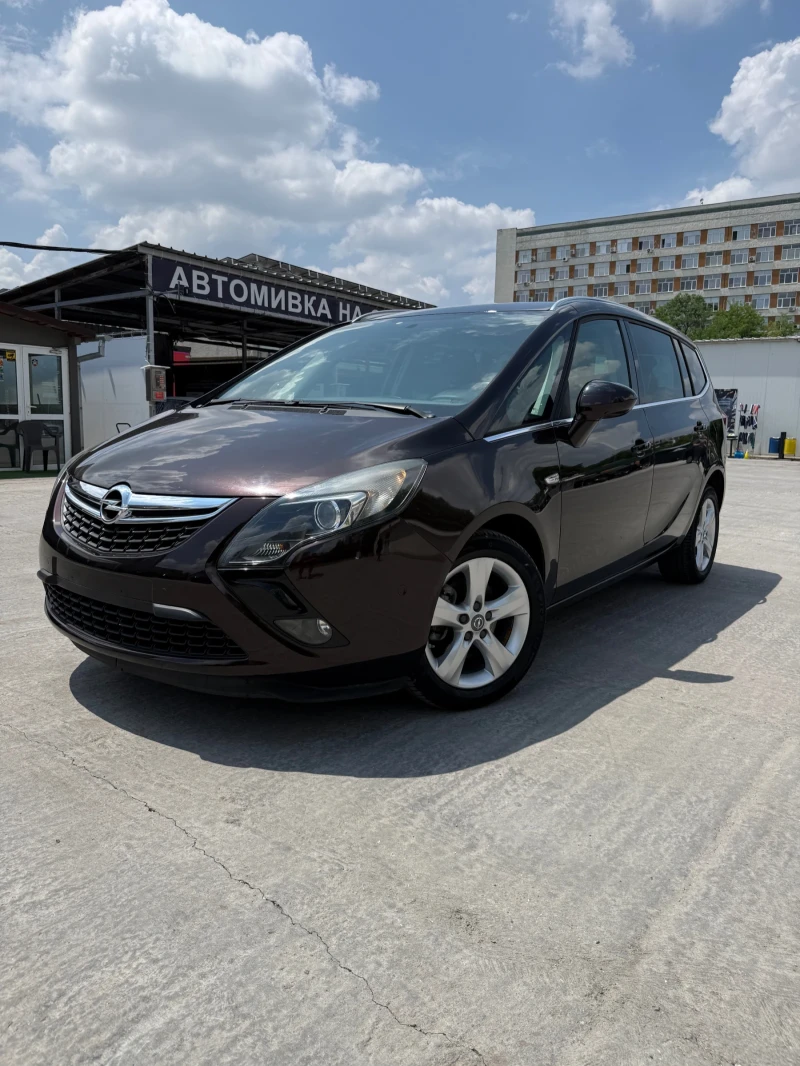 Opel Zafira 6+ 1* TOP* - 4700 € / 9192.40 лв. - 89923387 1 | Car24.bg Opel Zafira 6+ 1* TOP* - 4700 € / 9192.40 лв. - 89923387 1