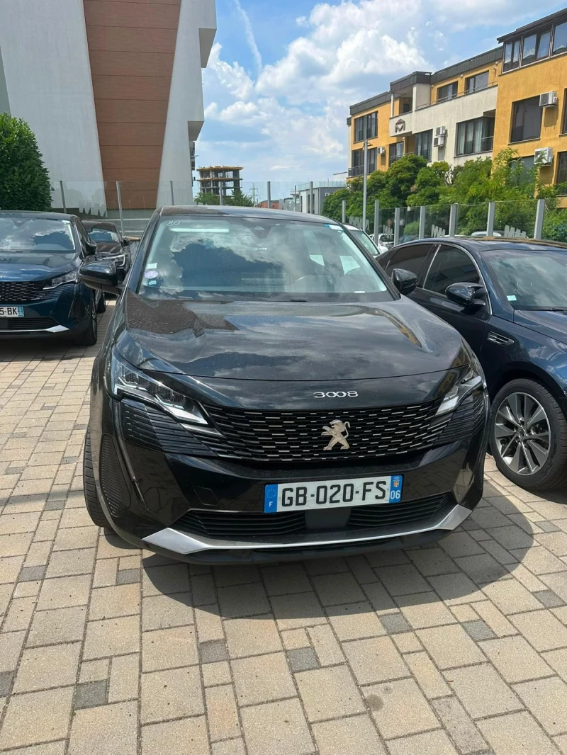 Peugeot 3008 1.2 ACTIVE BUSINESS - 14900 € / 29141.87 лв. - 75293995 1 | Car24.bg Peugeot 3008 1.2 ACTIVE BUSINESS - 14900 € / 29141.87 лв. - 75293995 1