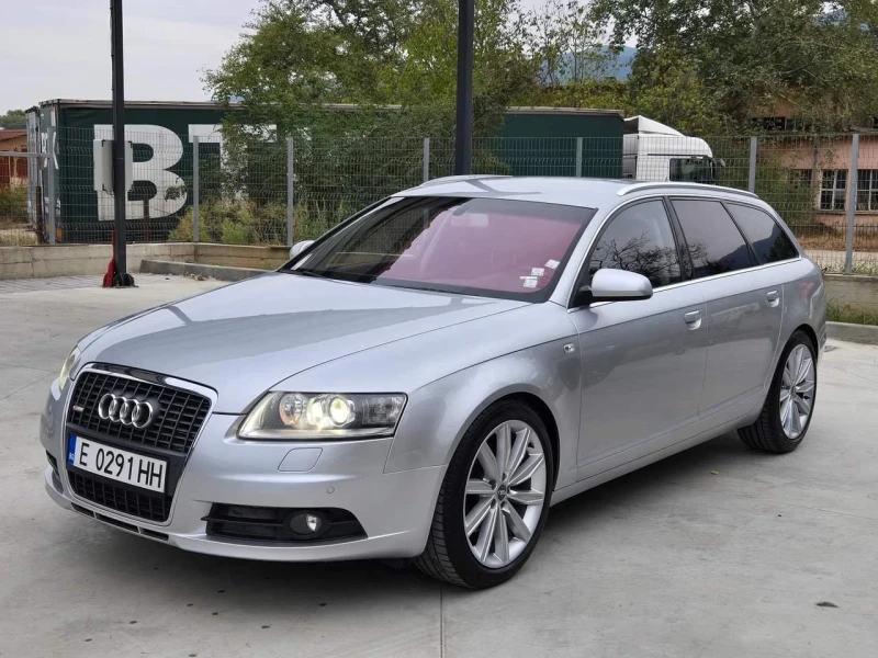 Audi A6 - 6100 € / 11930.56 лв. - 86686271 1 | Car24.bg Audi A6 - 6100 € / 11930.56 лв. - 86686271 1
