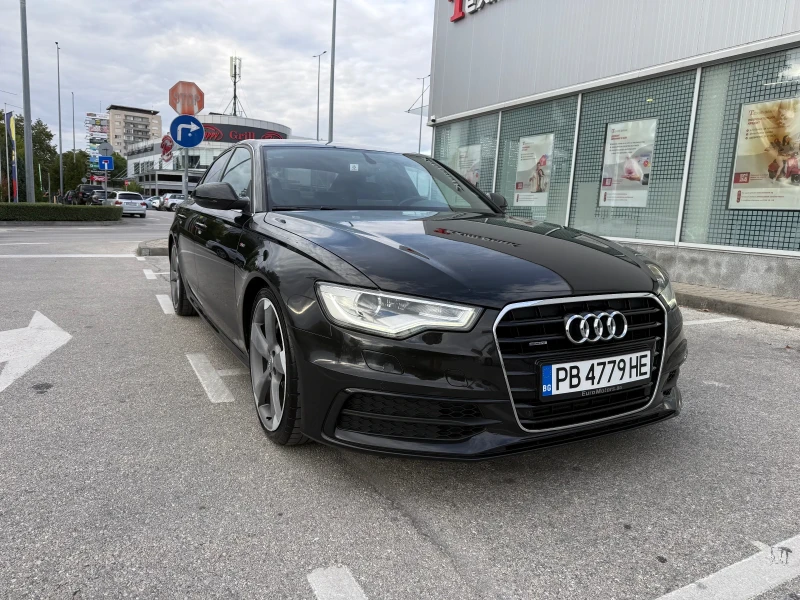 Audi A6 C7 - 11000 € - 32282634 1 | Car24.bg Audi A6 C7 - 11000 € - 32282634 1