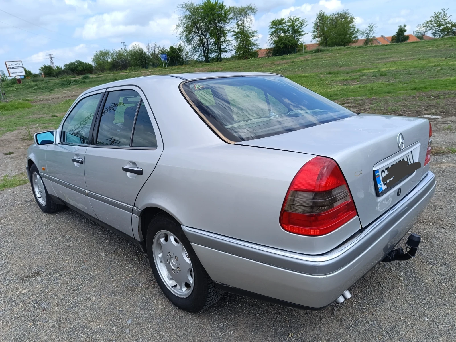 Mercedes-Benz C 200  - изображение 4 | Auto.bg Mercedes-Benz C 200  - изображение 4