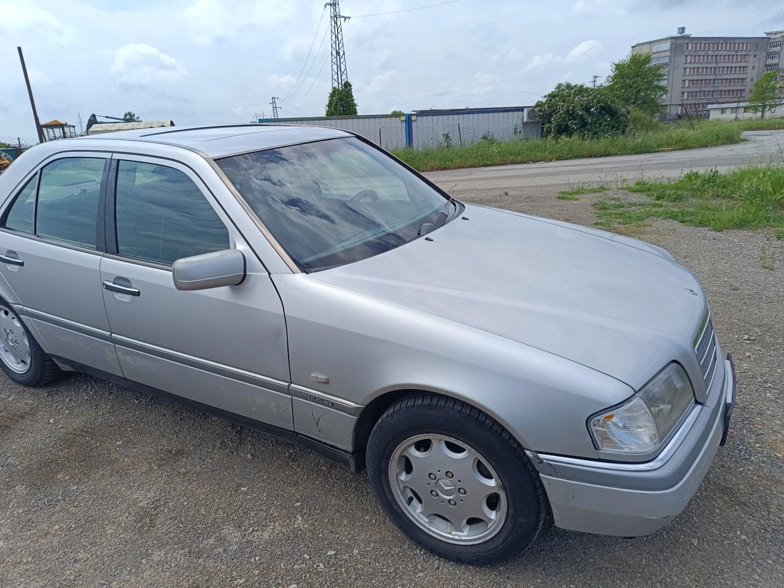 Mercedes-Benz C 200  - изображение 3 | Auto.bg Mercedes-Benz C 200  - изображение 3