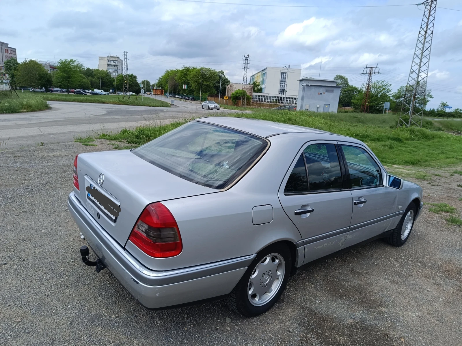 Mercedes-Benz C 200  - изображение 5 | Auto.bg Mercedes-Benz C 200  - изображение 5