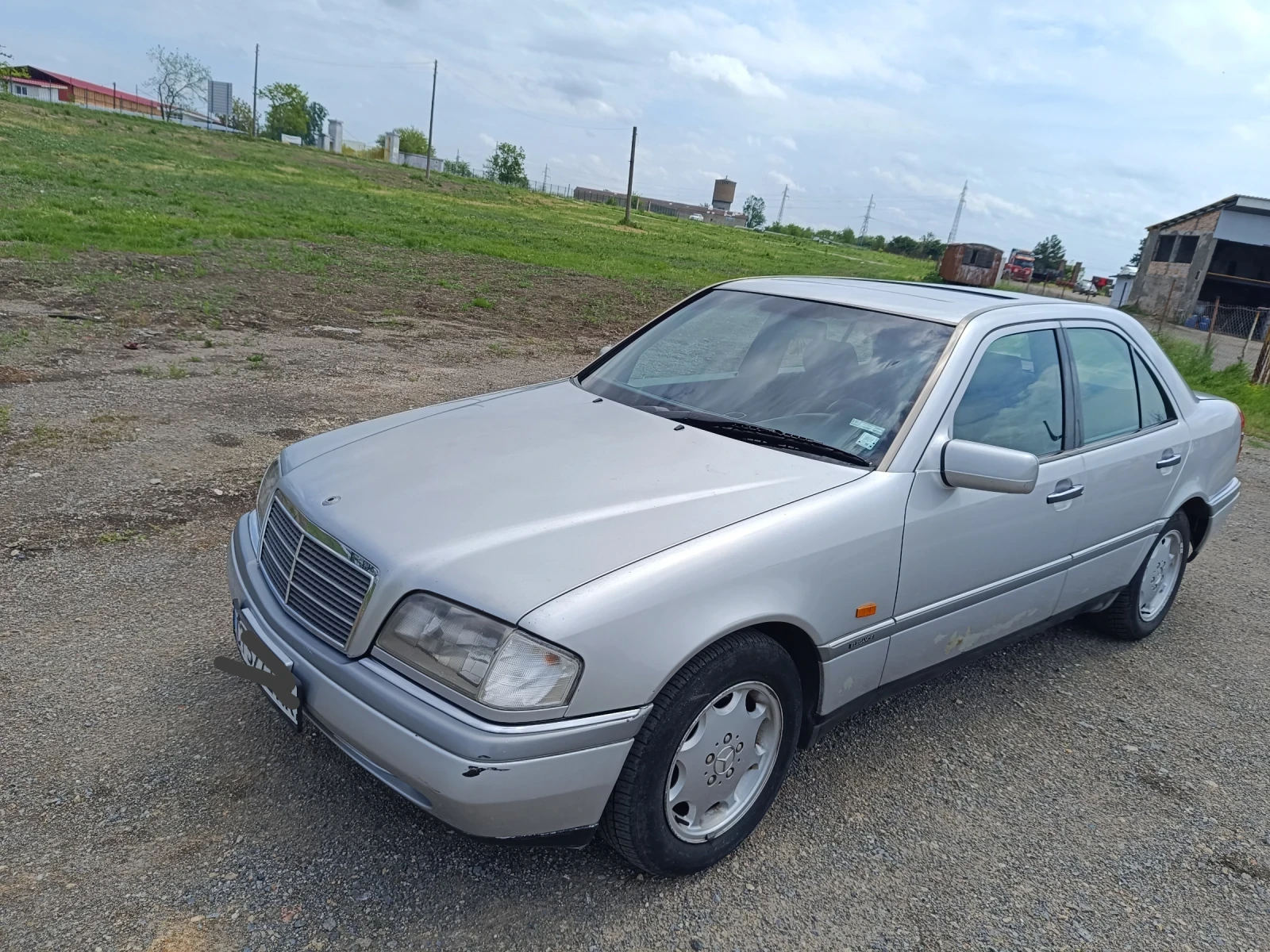 Mercedes-Benz C 200  - изображение 9 | Auto.bg Mercedes-Benz C 200  - изображение 9